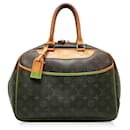 Bolsa Deauville Monogram Louis Vuitton