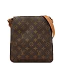 Louis Vuitton Monogram Musette Salsa Shoulder Bag