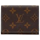 Louis Vuitton Monogram Envelope Card Case