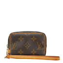 Louis Vuitton Monogram Truth Wapiti Pouch