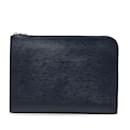 Louis Vuitton Epi Pochette Jour GM Clutch Bag