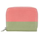 Louis Vuitton Epi Zippy Coin Purse Case