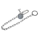 Louis Vuitton Monogram Eclipse Keychain