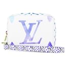Louis Vuitton LV By the Pool Truth Wapiti Pouch