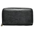 Louis Vuitton Epi Zippy Organizer Long Wallet
