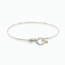 Pulseira Hook and Eye Tiffany - Tiffany & Co