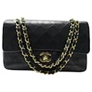 VINTAGE CHANEL TIMELESS CLASSIC PM LEATHER SHOULDER BAG - Chanel