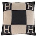 Hermes Avalon Cushion Wool/Cashmere - Hermès