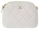Chanel Timeless Classic Matelasse Chain Shoulder Bag