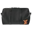 Louis Vuitton Damier Distorted City Keepall