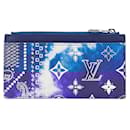 Louis Vuitton Monogram Bandana Coin Card Holder