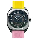 Hermes H08 Extra Large SP1.748c Black Men's Watch - Hermès