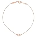 Pulseira de diamantes Tiffany by the Yard em ouro rosa K18 para mulheres - Tiffany & Co