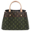 Louis Vuitton Monogram Montaigne BB Handbag