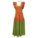 Ulla Johnson Chestnut Virginia Dress