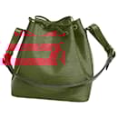 Louis Vuitton Epi Petit Noe Shoulder Bag