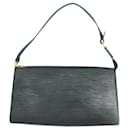 Louis Vuitton Epi Pouch Pochette Accessoires M52982 Noir