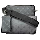 Louis Vuitton Trio Monogram Eclipse Shoulder Bag