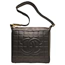 Chanel Chocolate Bar Bag