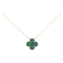 Collier Vintage Alhambra de Van Cleef & Arpels