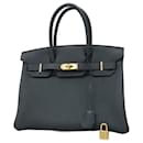 Hermes Birkin 30 Handbag in Togo Leather - Hermès