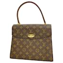 Louis Vuitton Monogram Malesherbes Handbag
