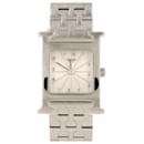 Hermes H Watch HH1.210 SS Quartz Wristwatch - Hermès