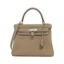 Sac à main Hermes Kelly 28 cm - Hermès