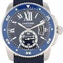 Cartier Calibre de Diver WSCA0010 Stainless Steel Automatic Wristwatch