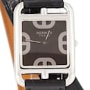 Hermes Cape Cod Double Tour CC3.710 SS Quartz Watch - Hermès