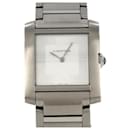 Cartier Tank Francaise MM JAPAN LIMITED WSTA0086 SS Wristwatch