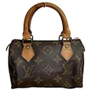 Louis Vuitton Nano Speedy