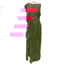 Ulla Johnson Pink Circe Orchid Dress