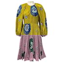 Ulla Johnson Print Dress