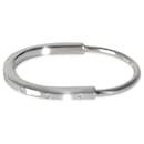 Tiffany & Co. Pulseira Tiffany Lock em ouro branco 18k 0,31 CTW