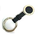 Bvlgari Gold Keyring - Bulgari