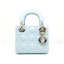 Christian Dior Cannage Lady Bag Mini 