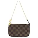 Mini Pochette Acessórios Clutch Louis Vuitton