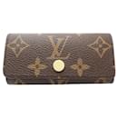 Louis Vuitton Monogram Key Case M69517