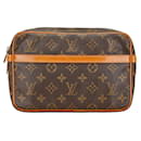 Bolsa Clutch Monogram Louis Vuitton