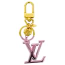 Louis Vuitton Keychain LV Facet M65216