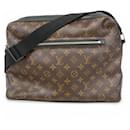 Louis Vuitton Monogram Macassar Torres Shoulder Bag