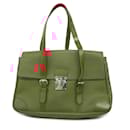Louis Vuitton Epi Segur MM Shoulder Bag
