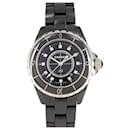 Chanel J12 33mm Ceramic Wristwatch