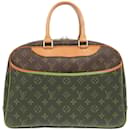 Bolsa de mão Monogram Deauville Louis Vuitton
