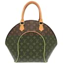 Louis Vuitton Ellipse MM Monogram Handbag