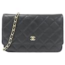 Chanel Timeless Classic Chain Wallet