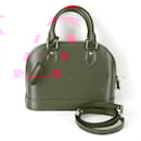 Louis Vuitton Alma PM M40490 Shoulder Bag