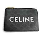 CELINE Triomphe Coin & Card Case - Céline