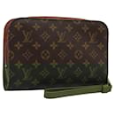 LOUIS VUITTON Clutch Orsay Monograma M51790 LV Auth bs22376 - Louis Vuitton